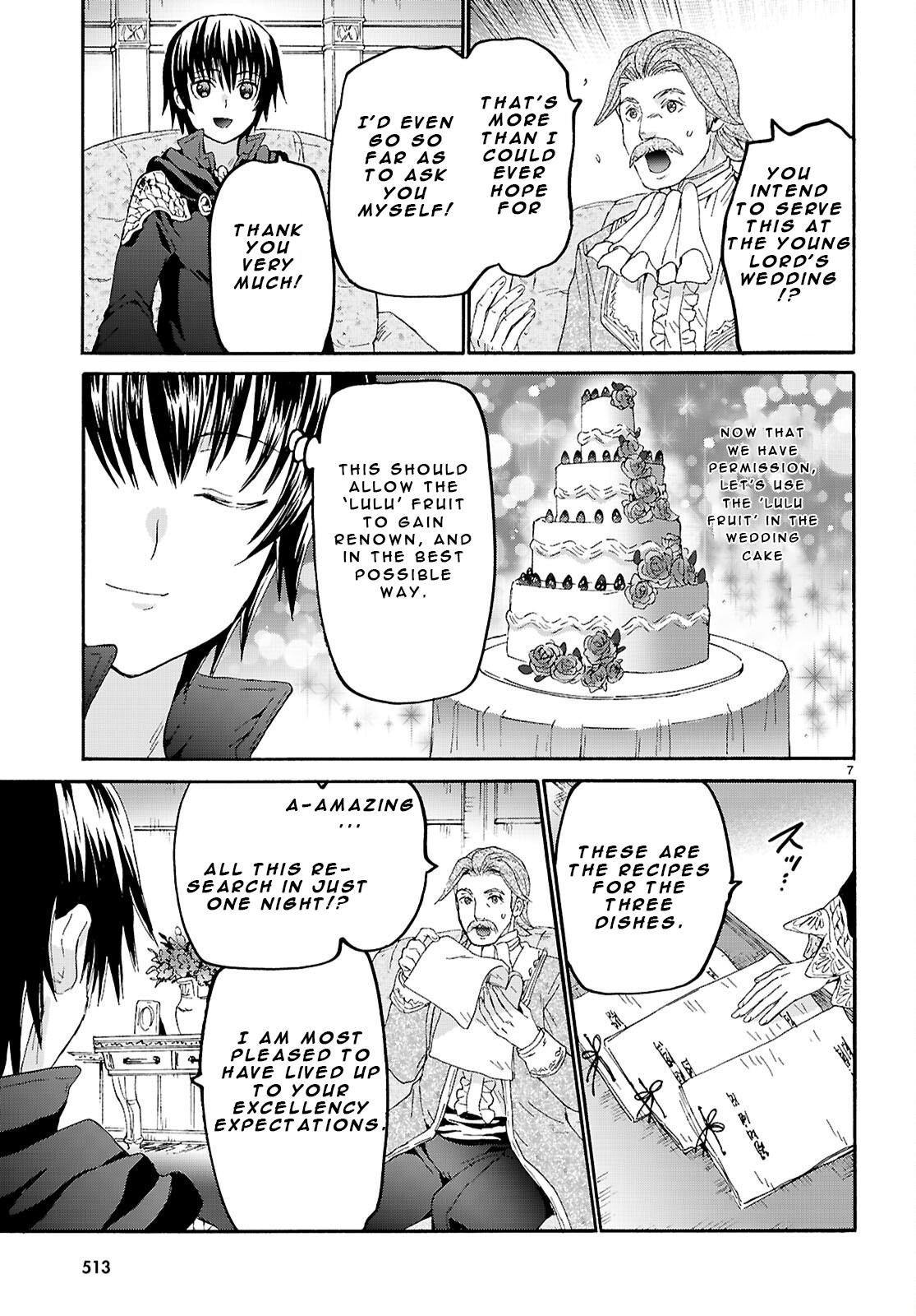 Death March to the Parallel World Rhapsody Chapter 126 7