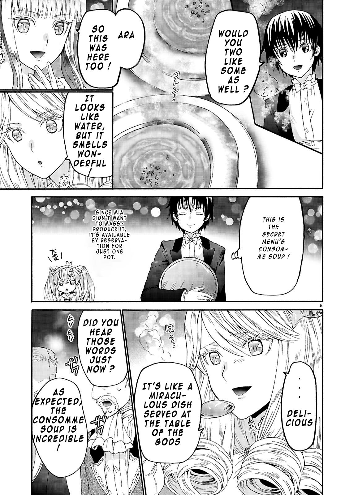 Death March to the Parallel World Rhapsody Chapter 127 5