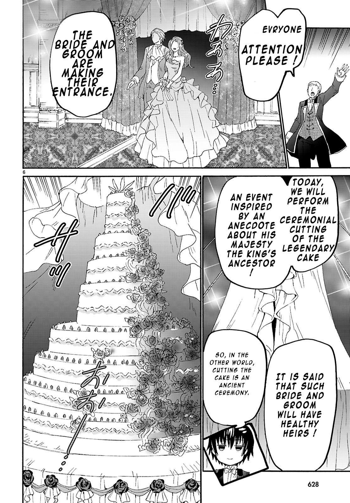 Death March to the Parallel World Rhapsody Chapter 127 6