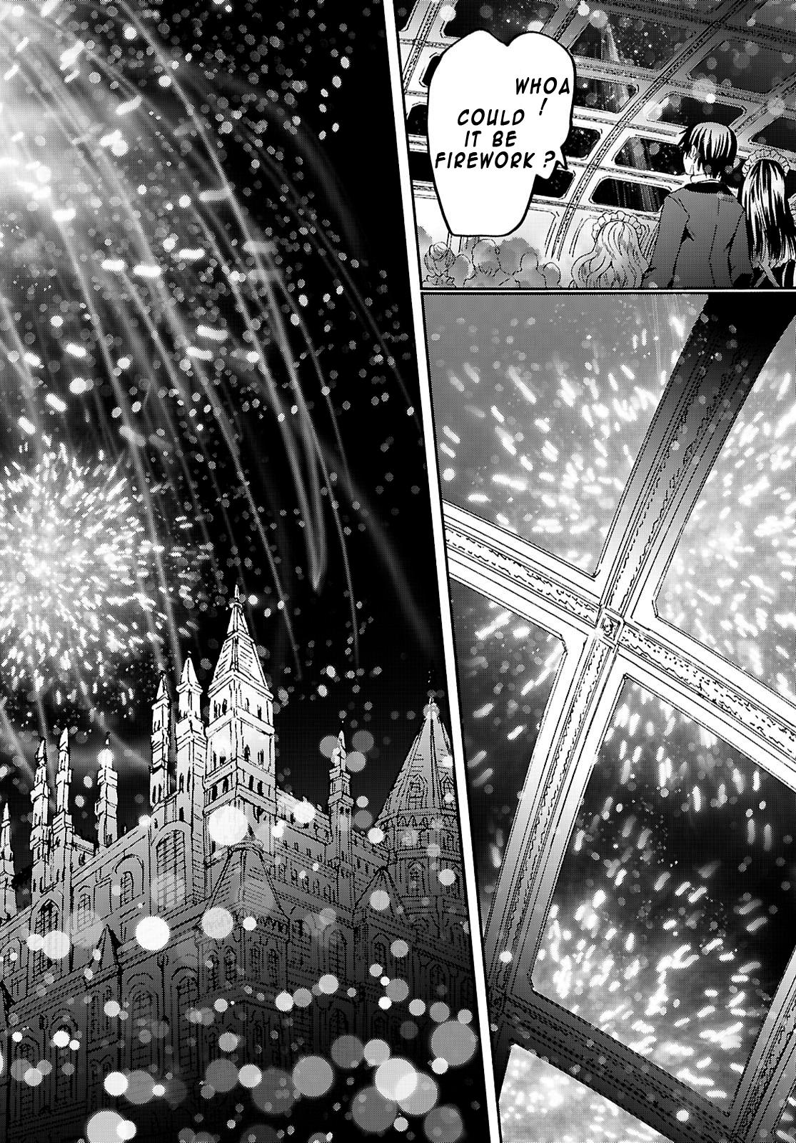 Death March to the Parallel World Rhapsody Chapter 127 8