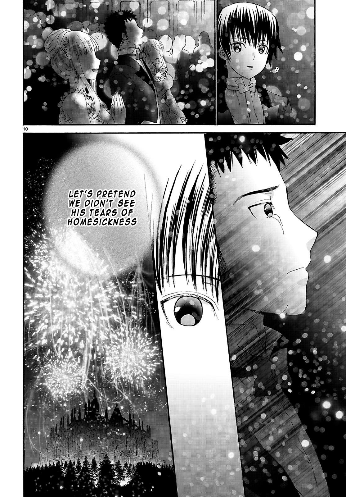Death March to the Parallel World Rhapsody Chapter 127 10