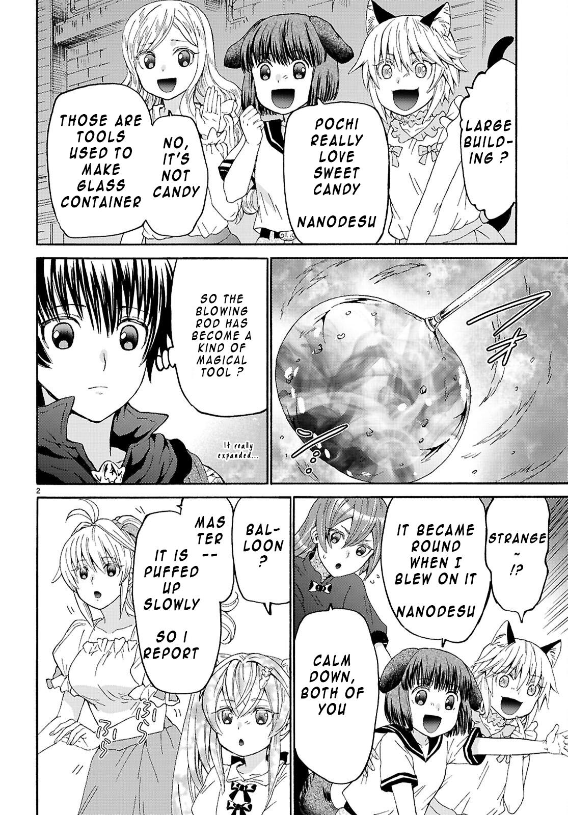 Death March to the Parallel World Rhapsody Chapter 128 2