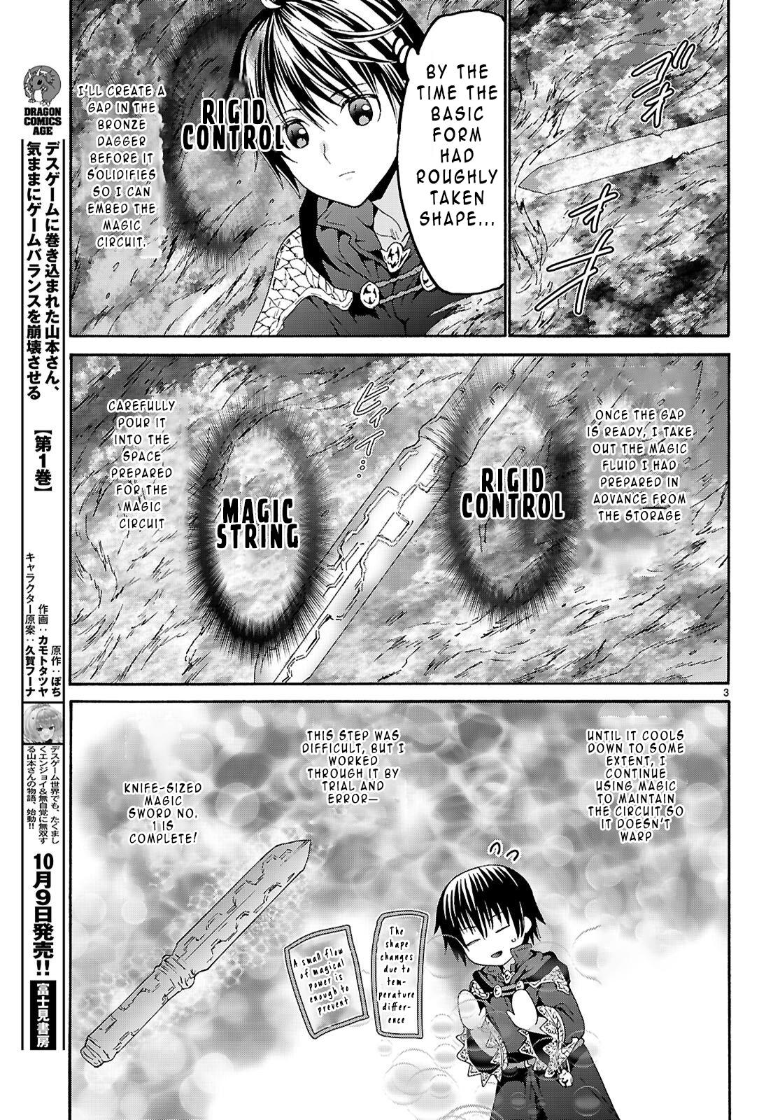 Death March to the Parallel World Rhapsody Chapter 129 3