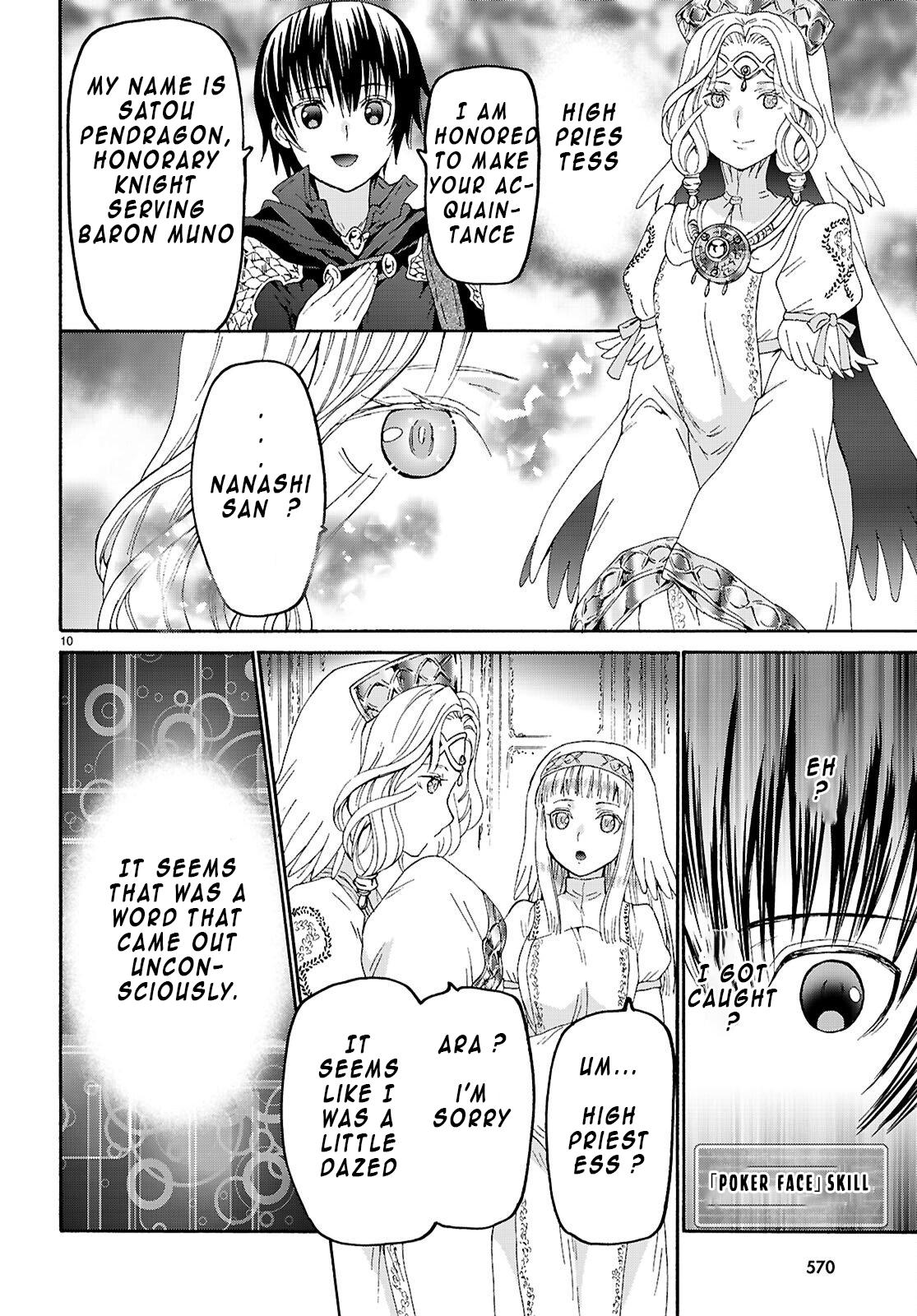 Death March to the Parallel World Rhapsody Chapter 129 10