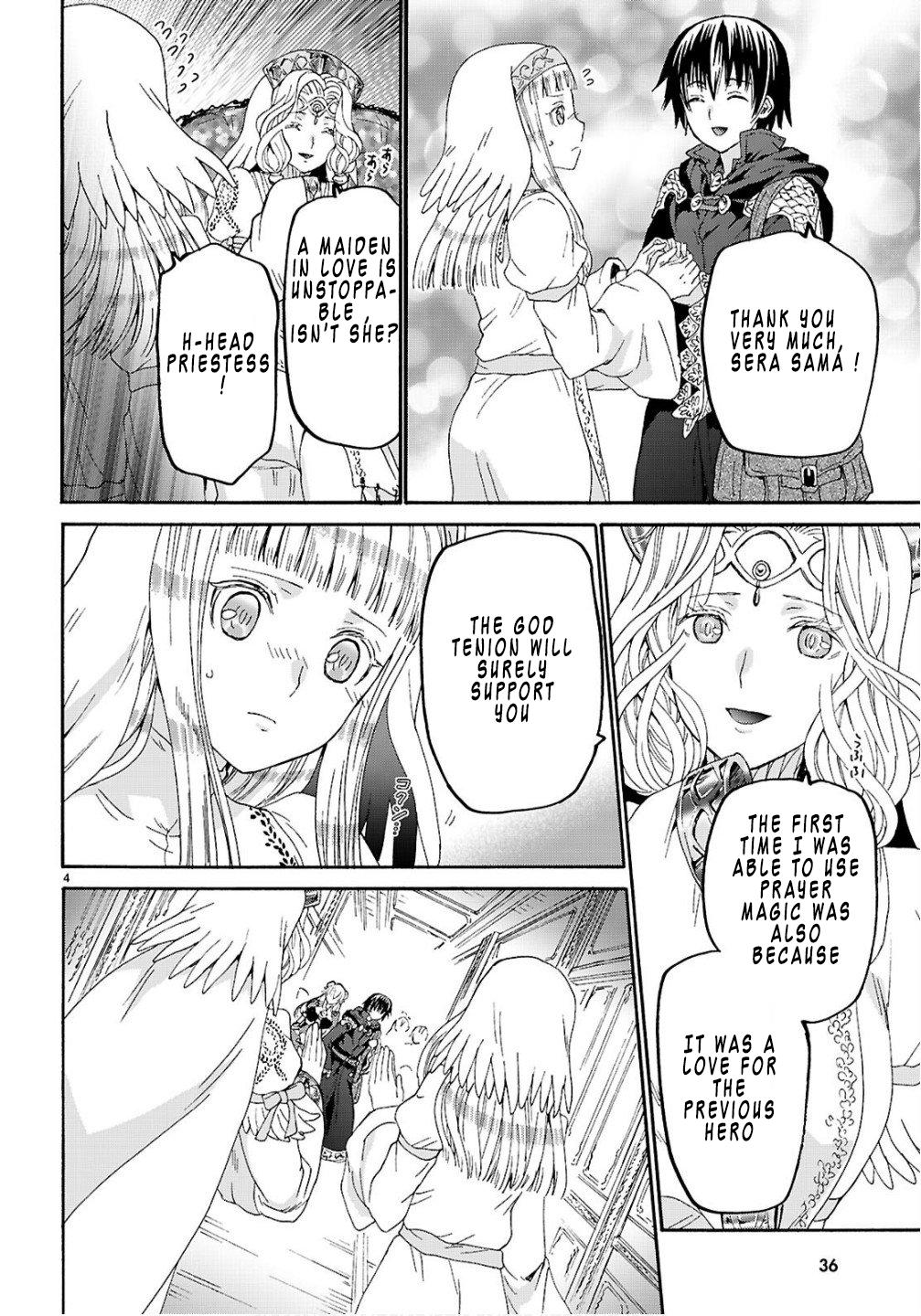 Death March to the Parallel World Rhapsody Chapter 130 6