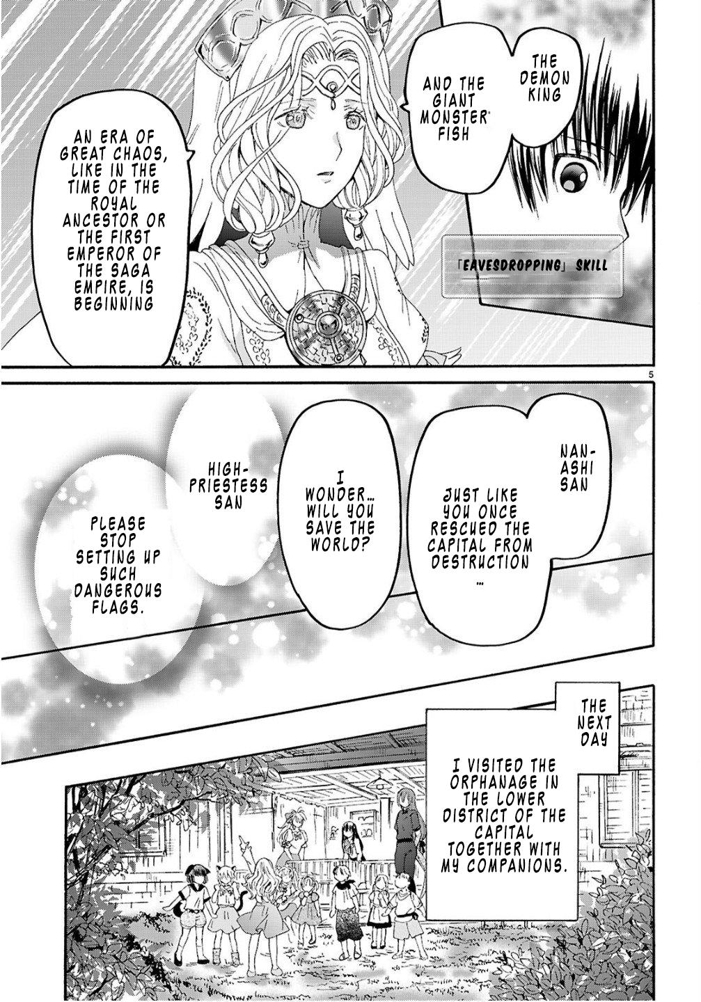 Death March to the Parallel World Rhapsody Chapter 130 7
