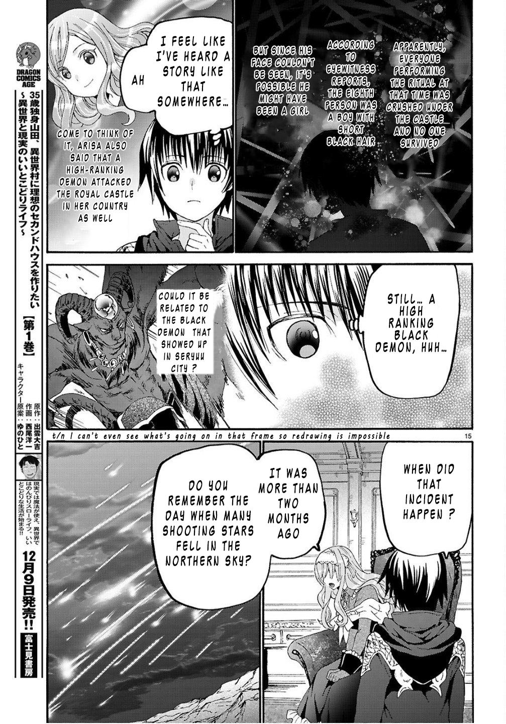 Death March to the Parallel World Rhapsody Chapter 130 17