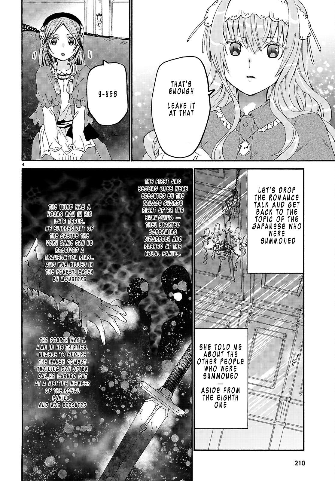 Death March to the Parallel World Rhapsody Chapter 131 4