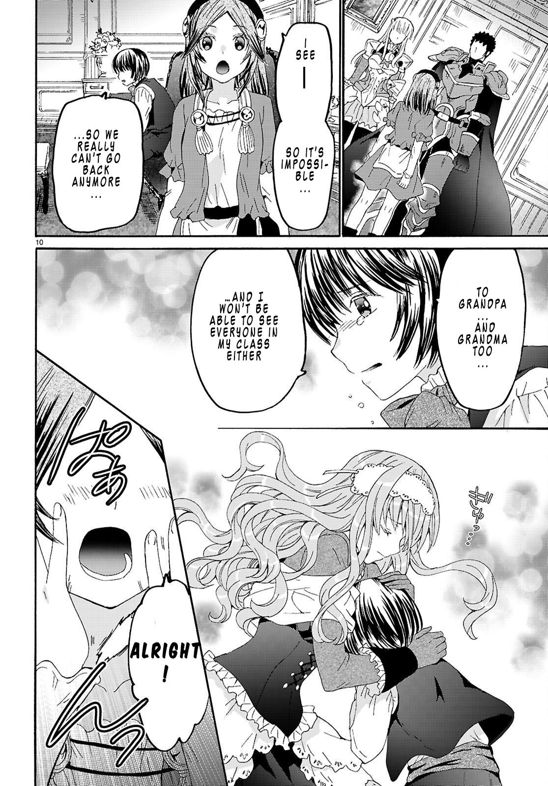 Death March to the Parallel World Rhapsody Chapter 131 10