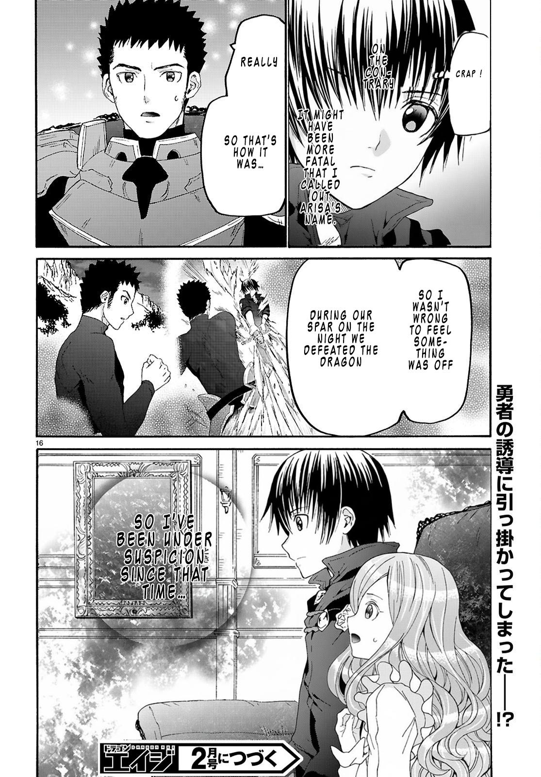 Death March to the Parallel World Rhapsody Chapter 131 16