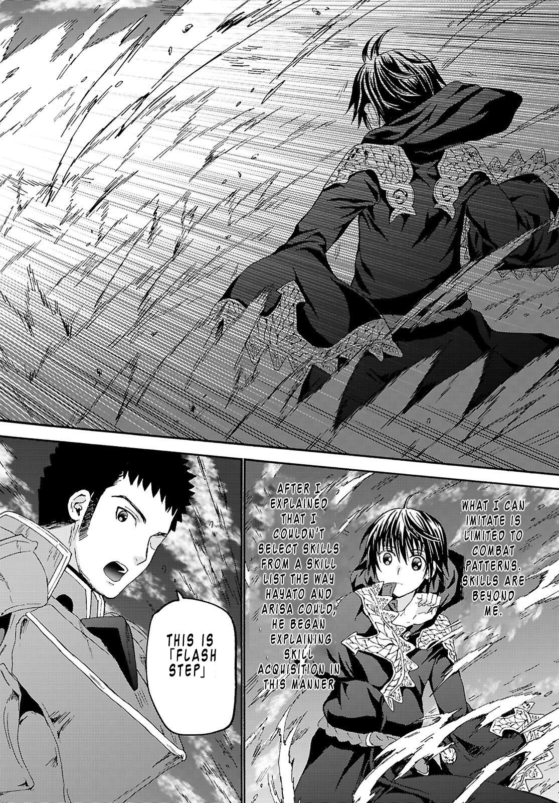 Death March to the Parallel World Rhapsody Chapter 132 6