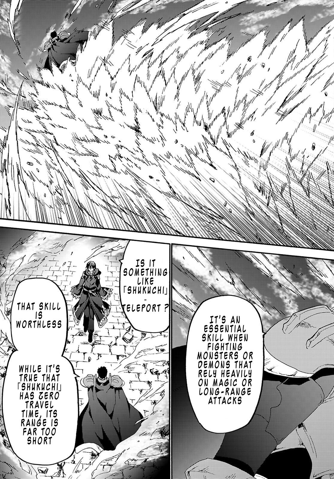 Death March to the Parallel World Rhapsody Chapter 132 7