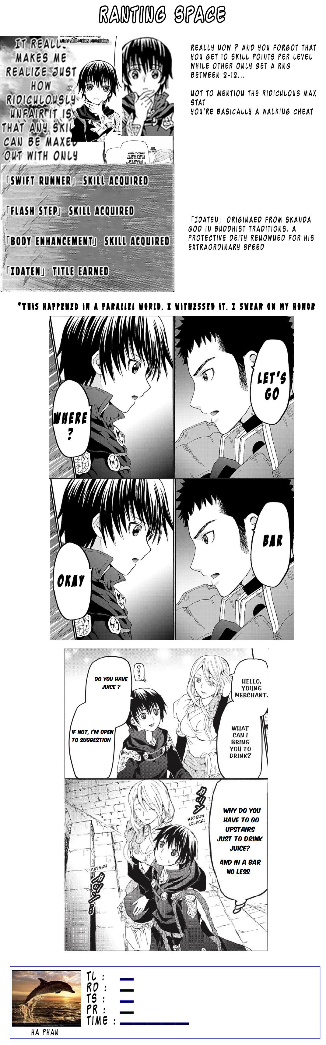 Death March to the Parallel World Rhapsody Chapter 132 15