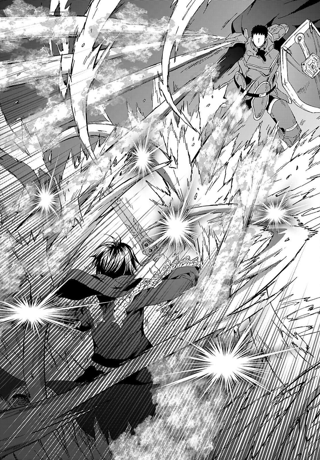 Death March to the Parallel World Rhapsody Chapter 133 4