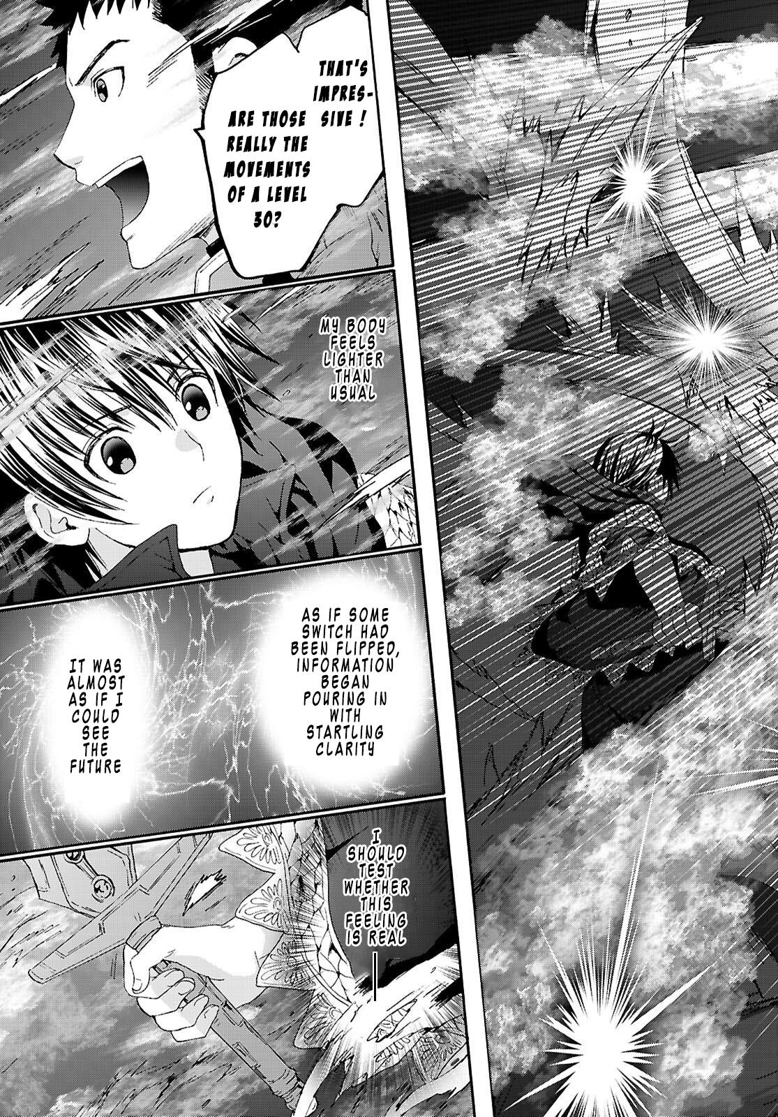 Death March to the Parallel World Rhapsody Chapter 133 5