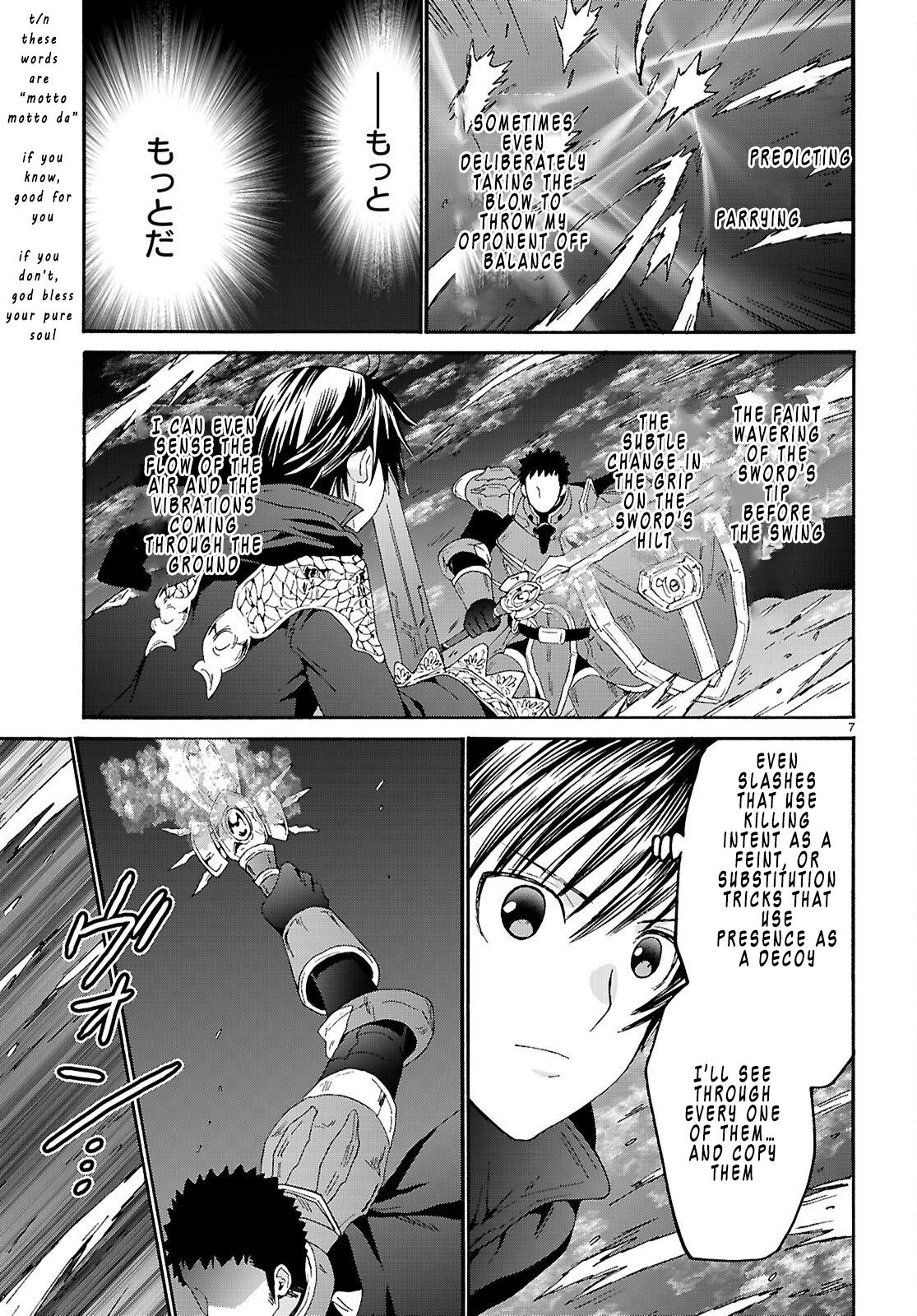 Death March to the Parallel World Rhapsody Chapter 133 7