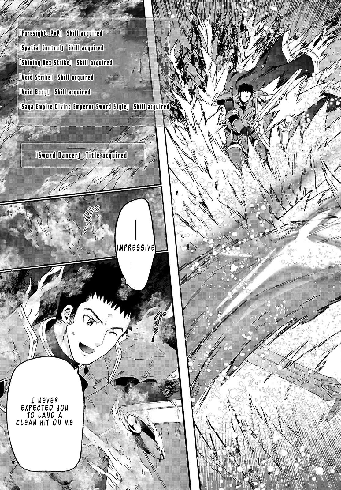 Death March to the Parallel World Rhapsody Chapter 133 9