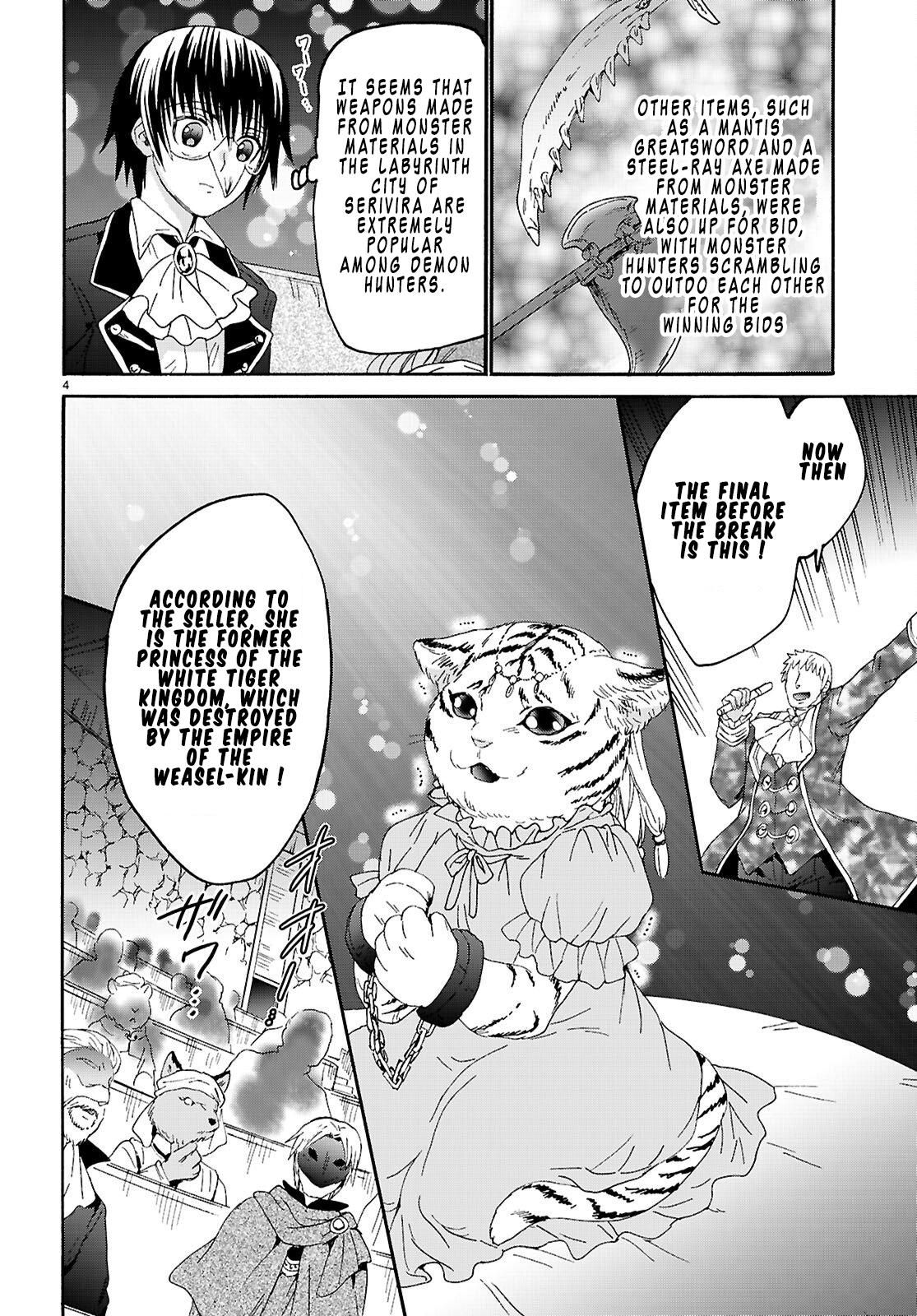 Death March to the Parallel World Rhapsody Chapter 135 4