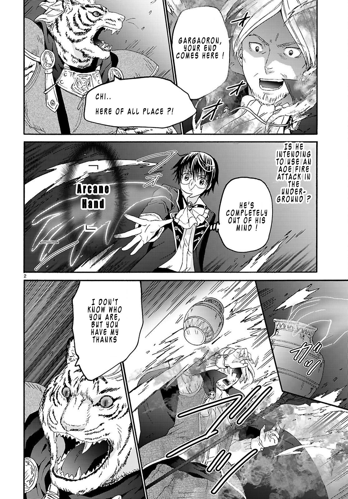 Death March to the Parallel World Rhapsody Chapter 136 2