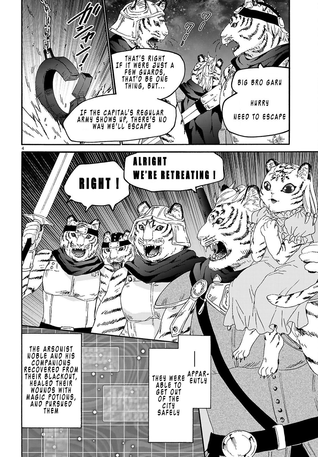 Death March to the Parallel World Rhapsody Chapter 136 4