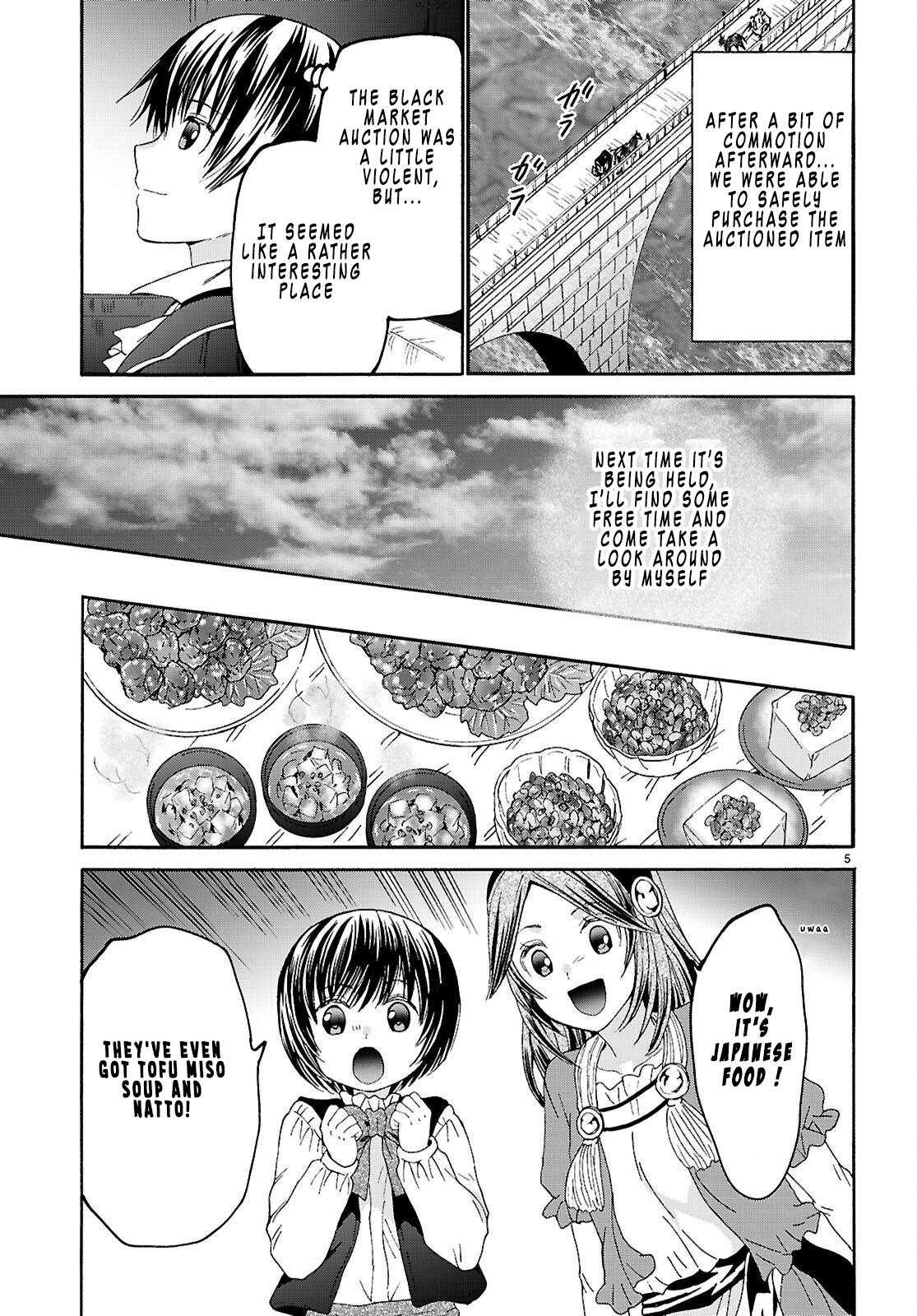 Death March to the Parallel World Rhapsody Chapter 136 5