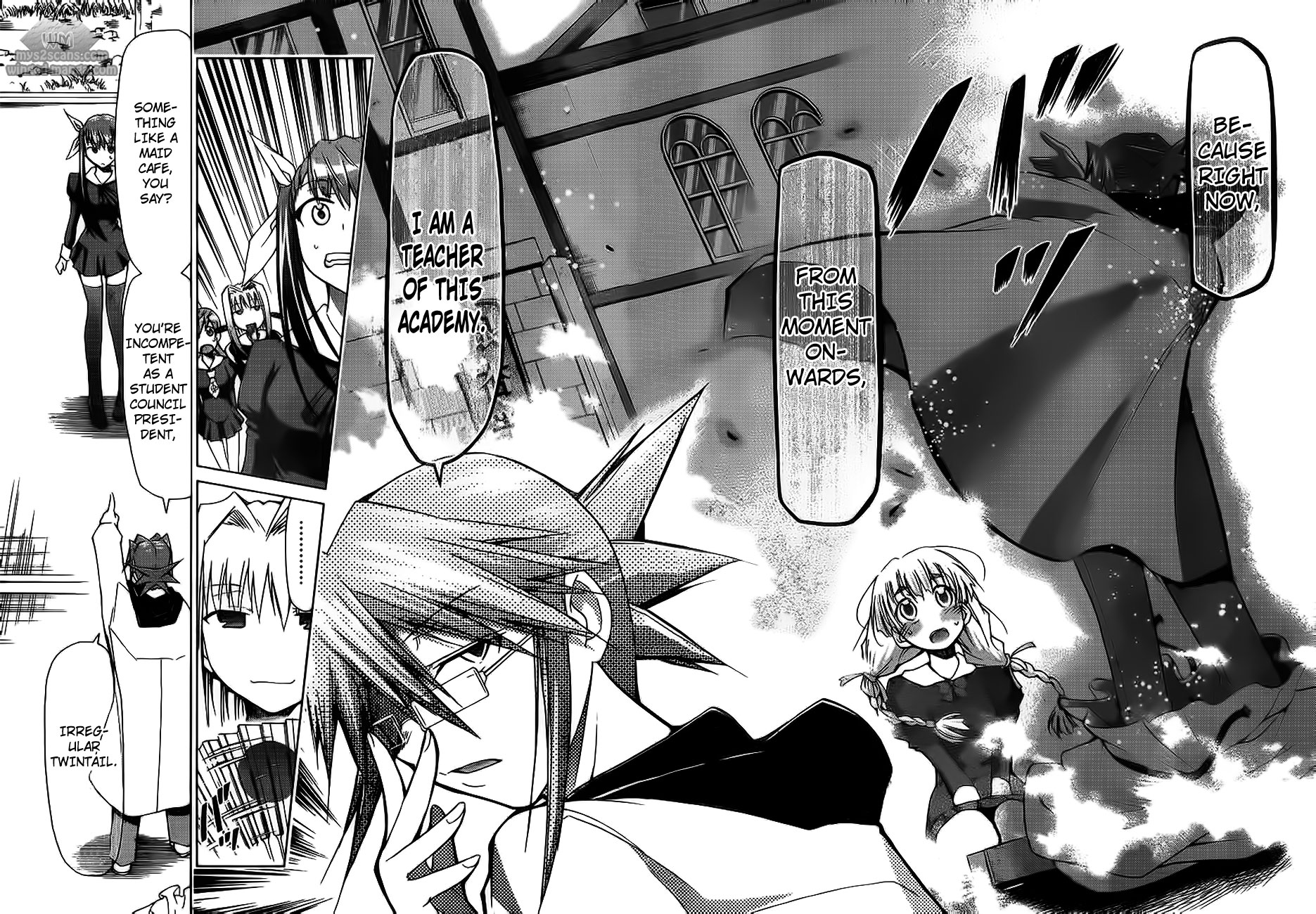 Denpa Kyoushi # 4 16