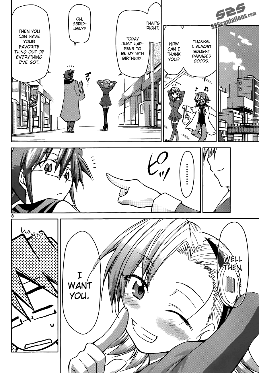 Denpa Kyoushi # 27 10