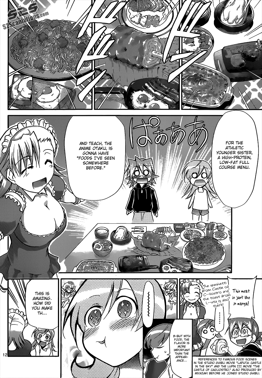 Denpa Kyoushi # 28 14