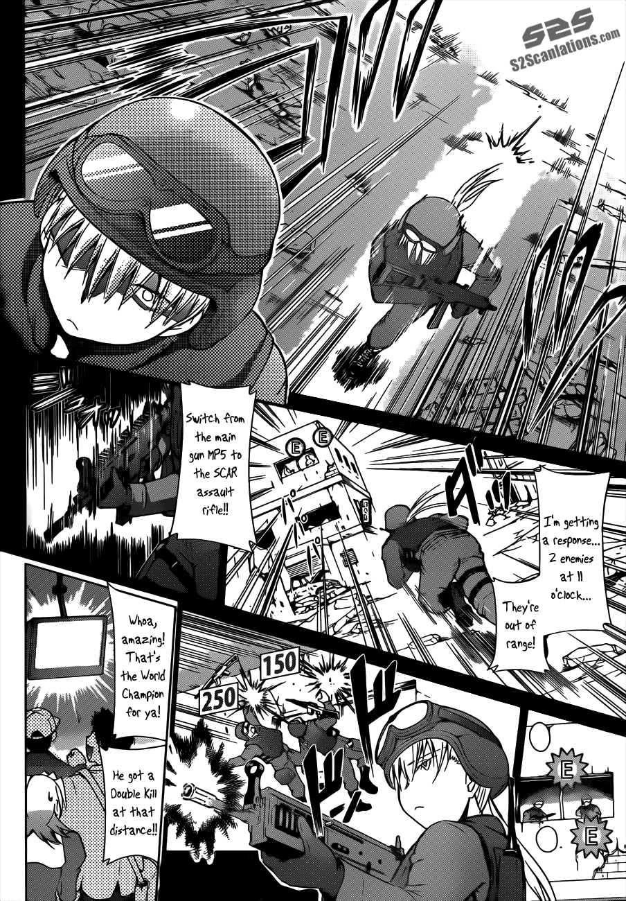 Denpa Kyoushi # 31 17