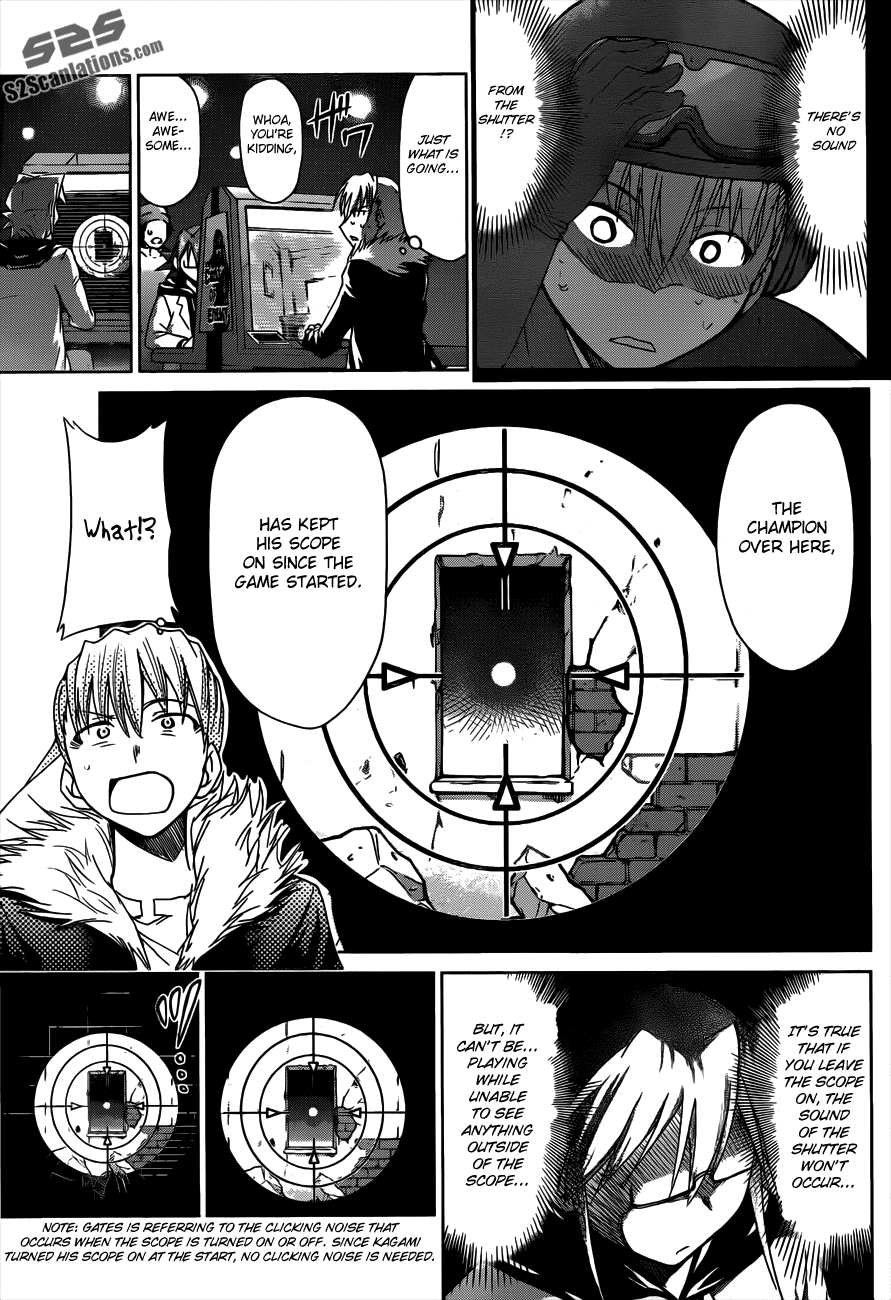 Denpa Kyoushi # 32 14