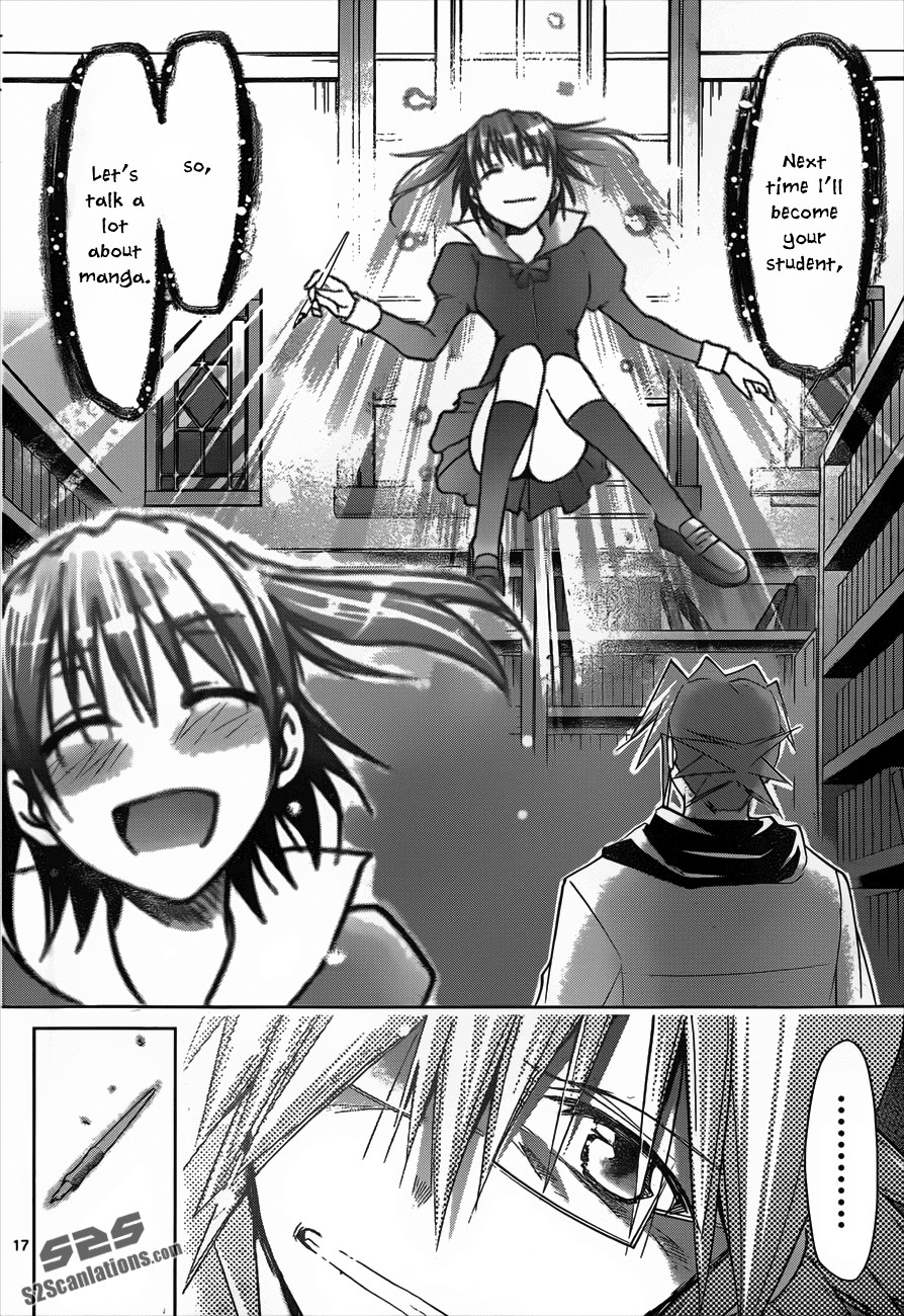 Denpa Kyoushi # 44 18