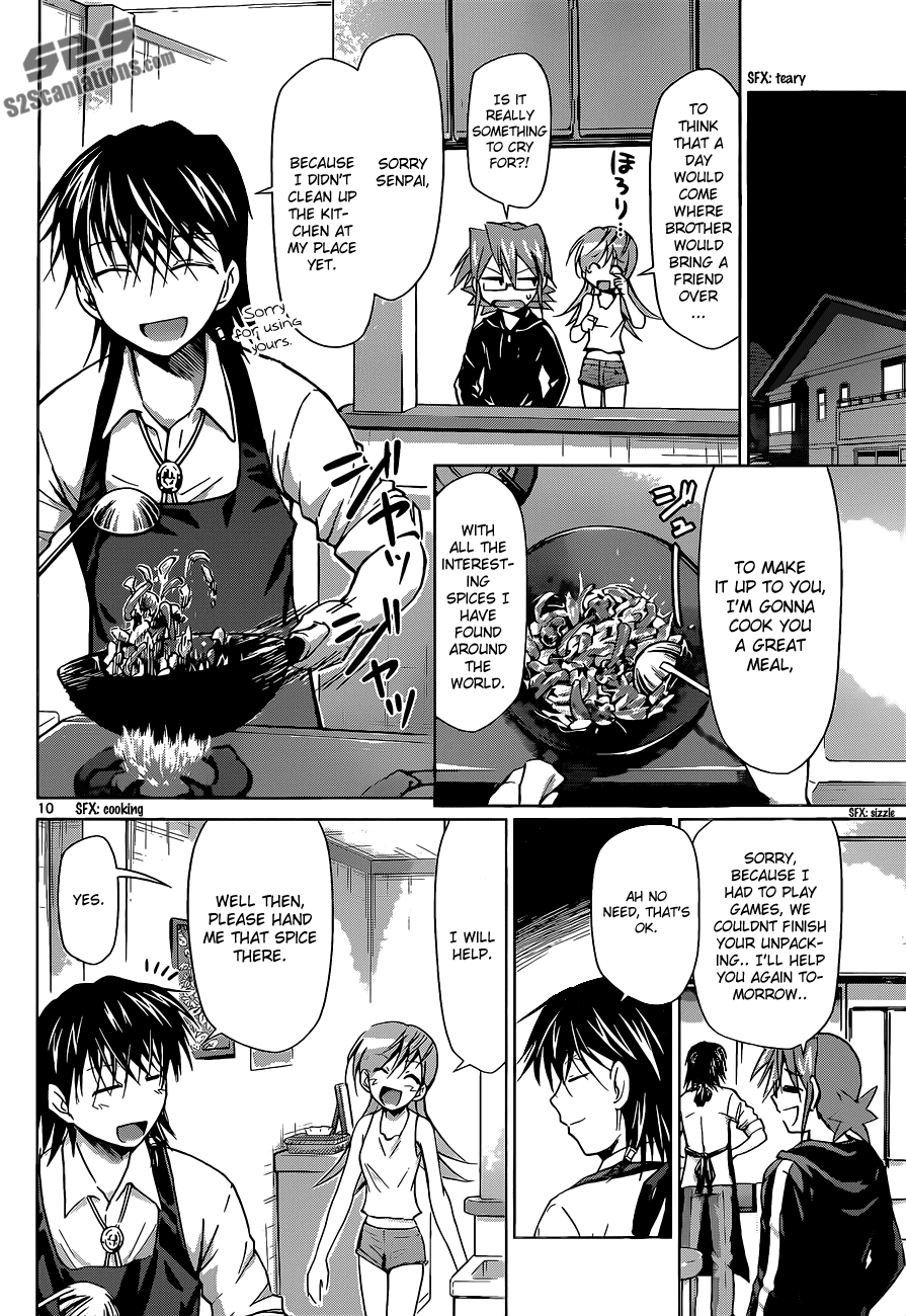 Denpa Kyoushi # 70 11