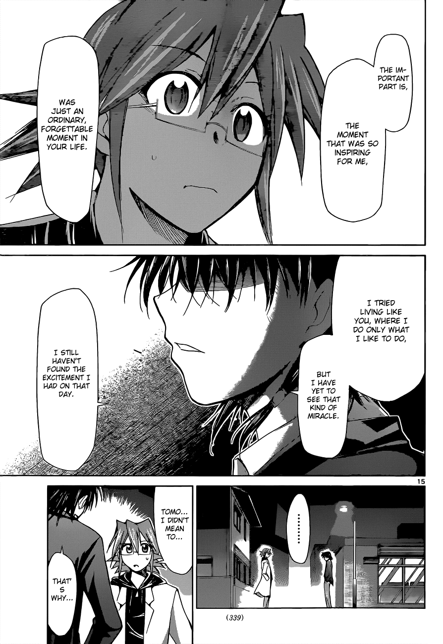 Denpa Kyoushi # 70 16
