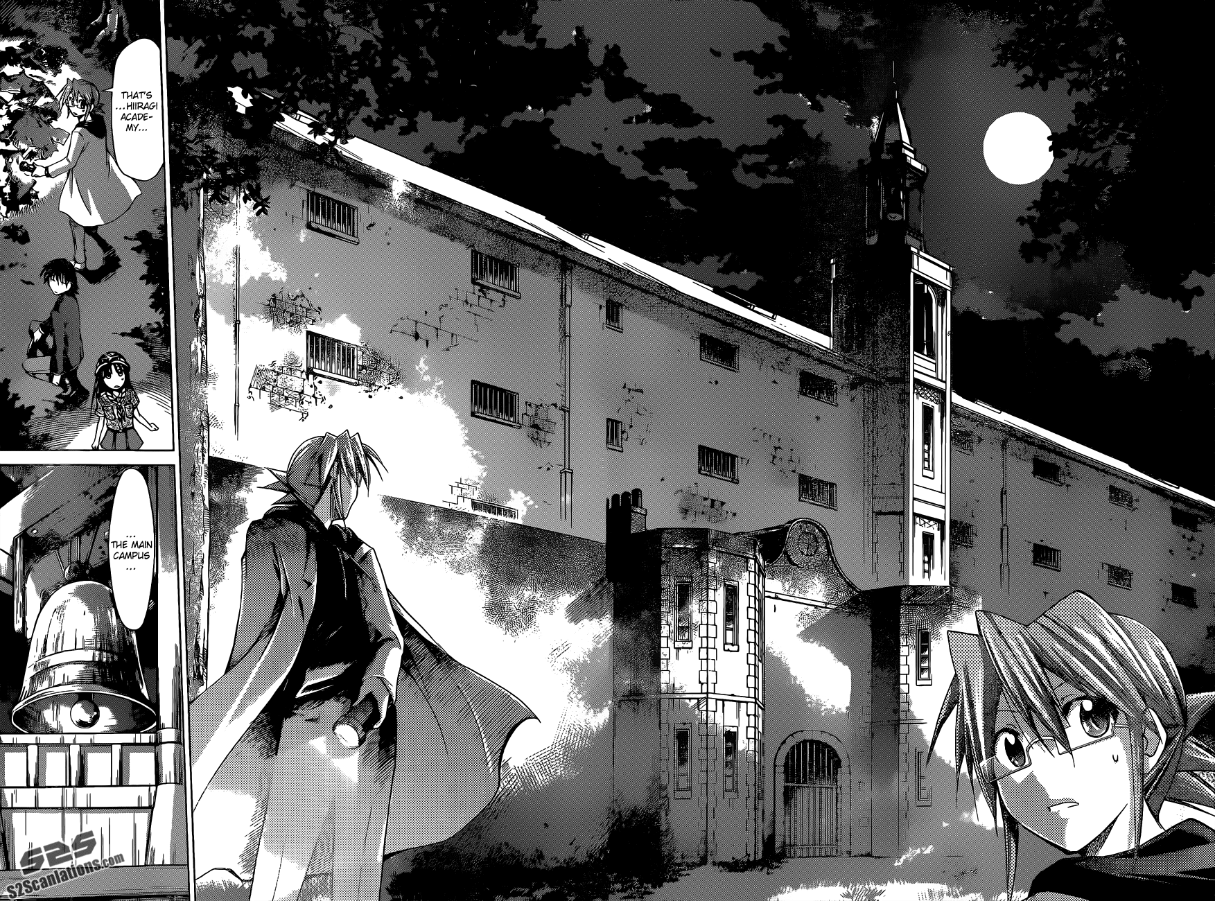 Denpa Kyoushi # 72 15