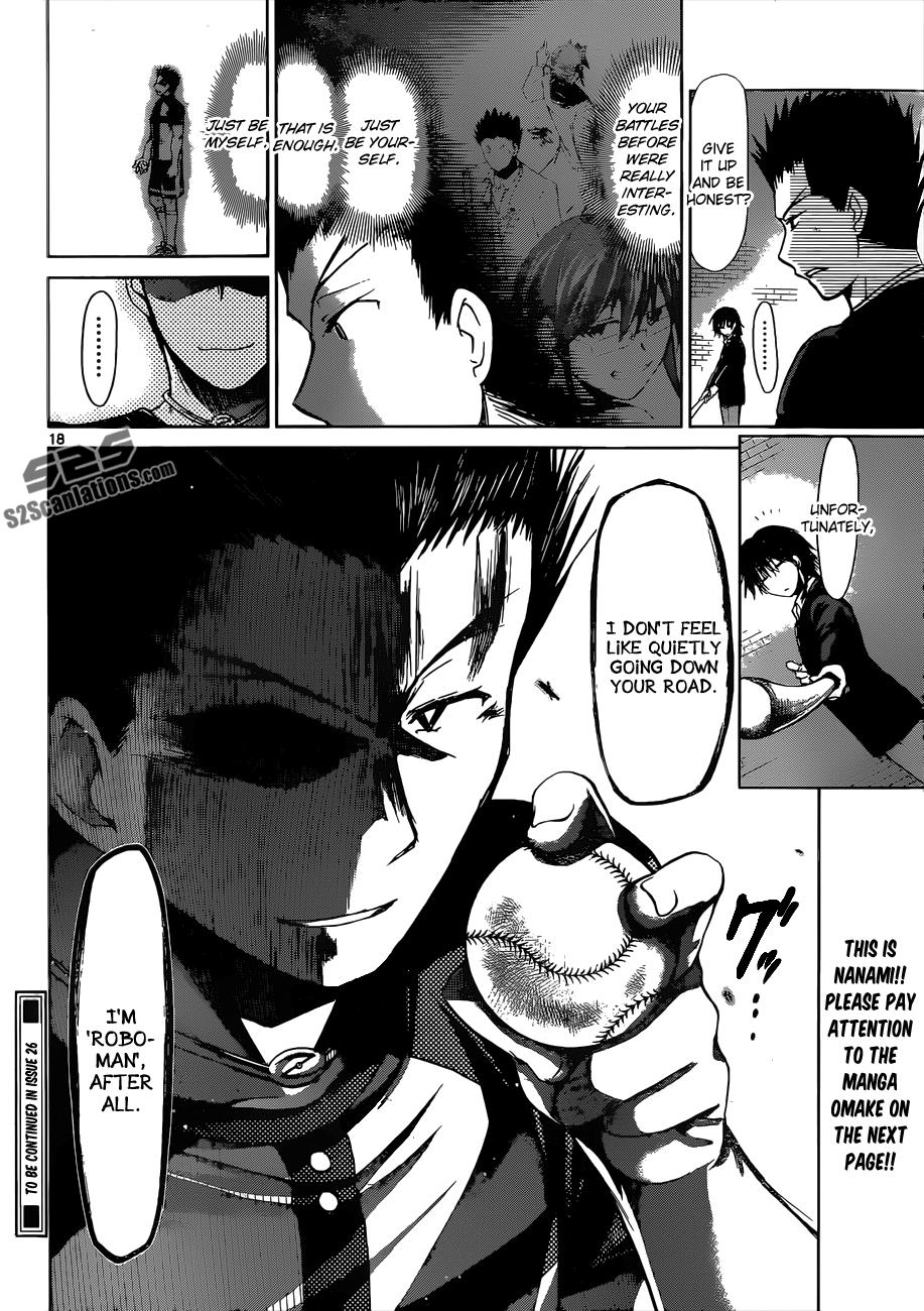 Denpa Kyoushi # 121 19