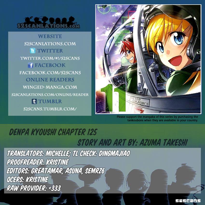Denpa Kyoushi # 125 1
