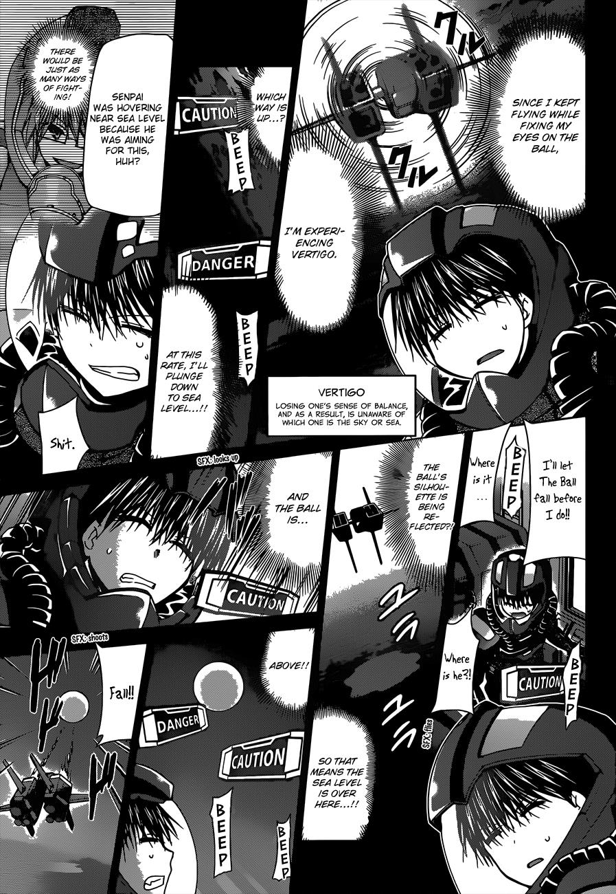 Denpa Kyoushi # 127 16
