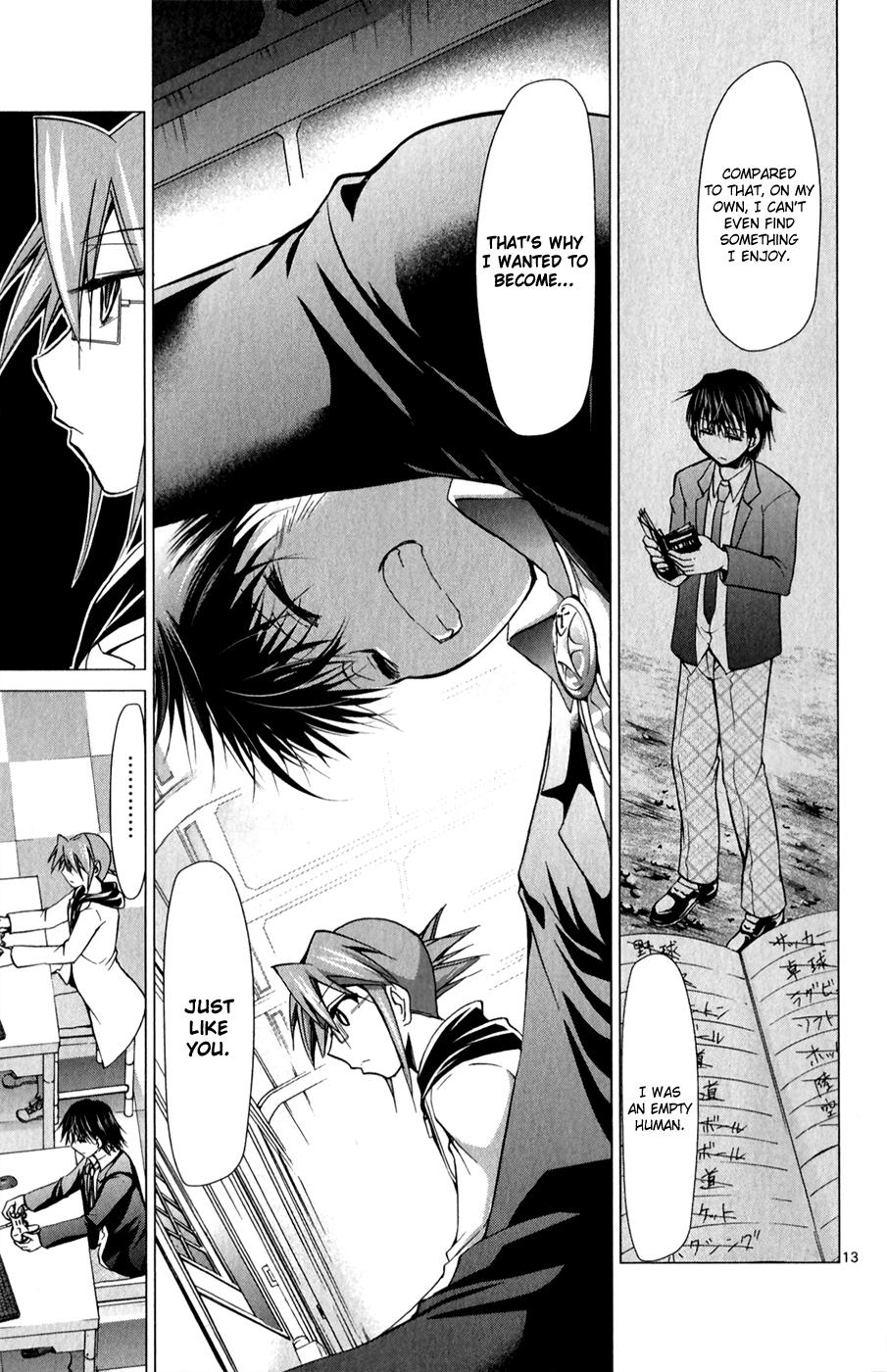 Denpa Kyoushi # 128 14