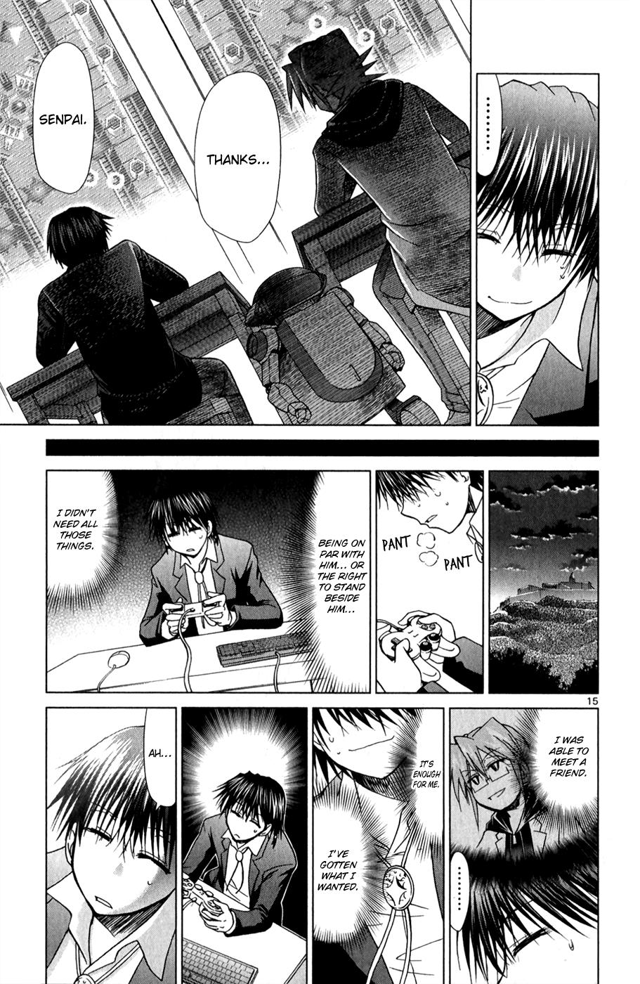 Denpa Kyoushi # 128 16