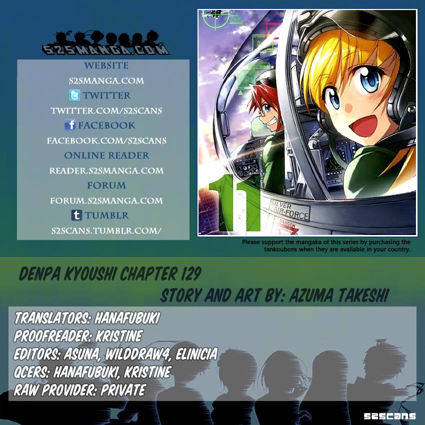 Denpa Kyoushi # 129 1