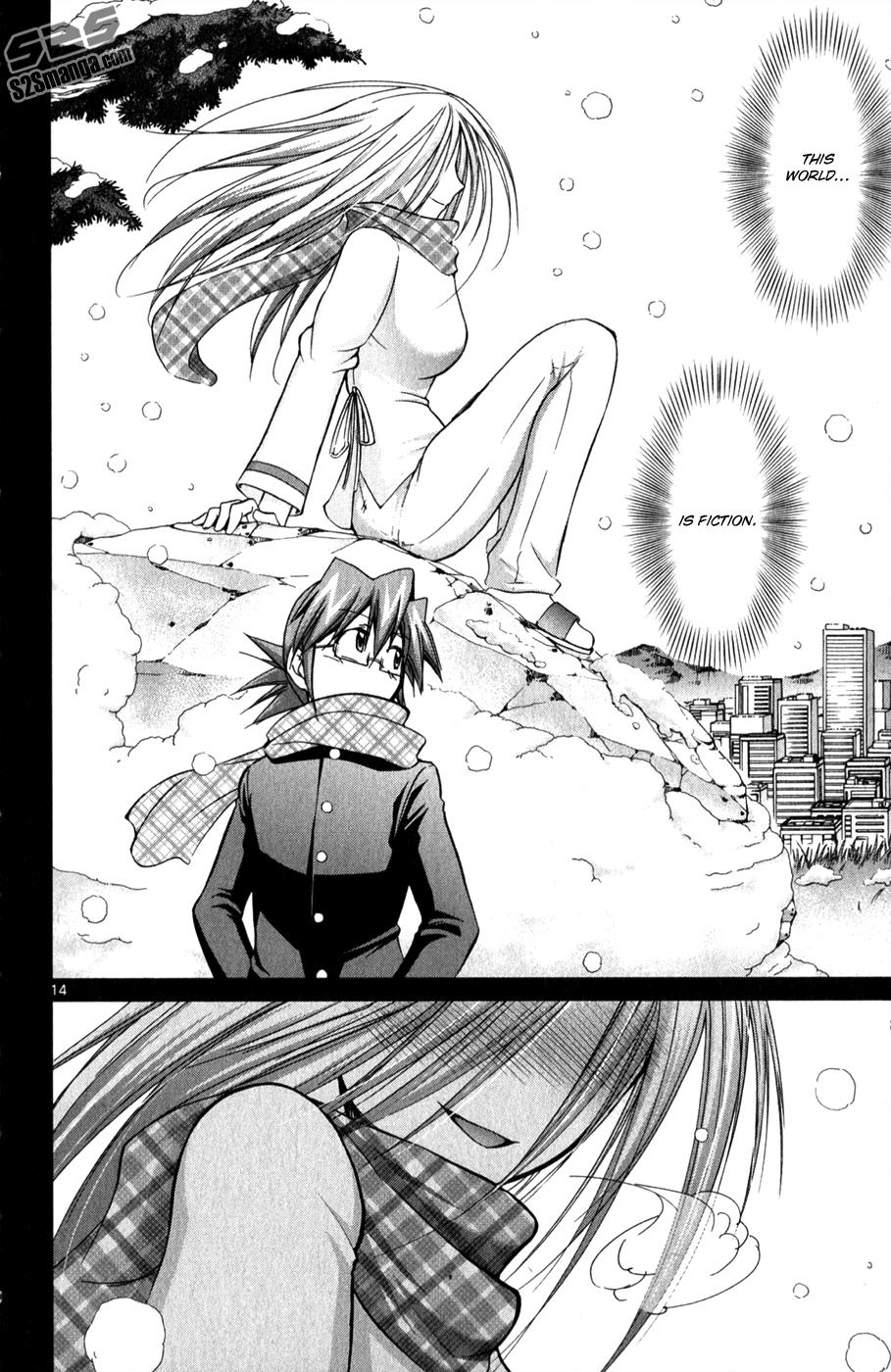 Denpa Kyoushi # 131 15