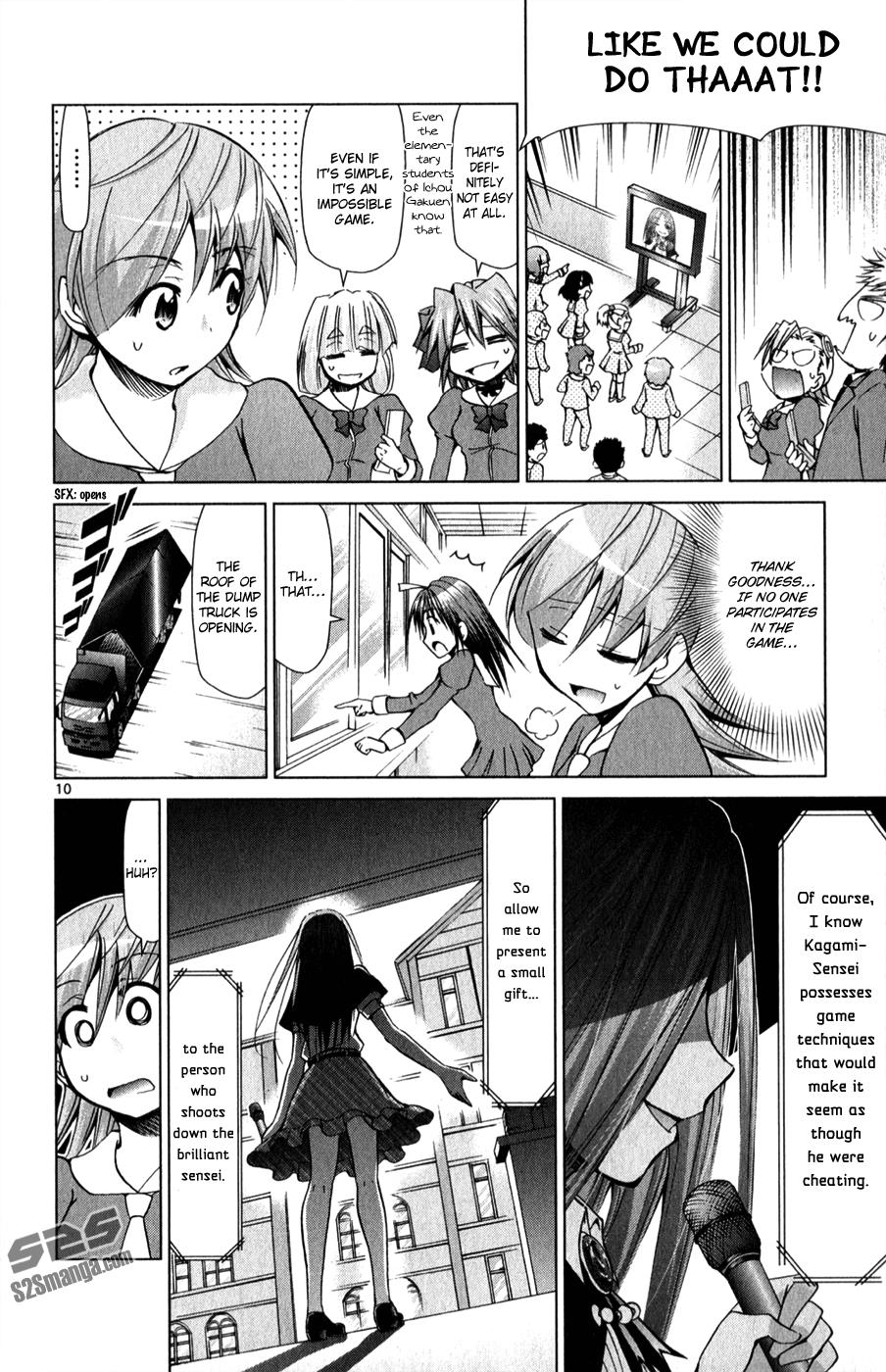 Denpa Kyoushi # 134 11