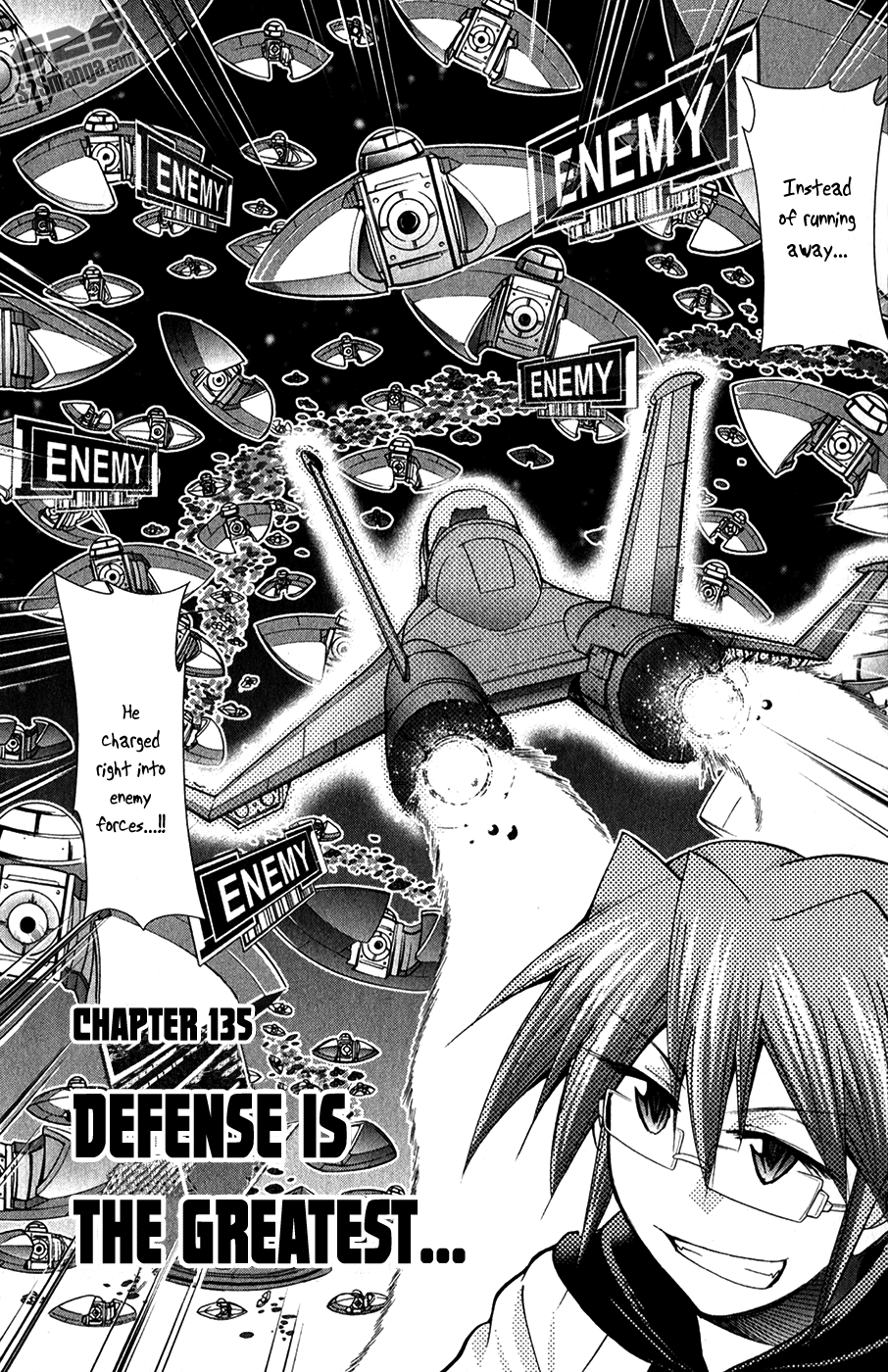 Denpa Kyoushi # 135 3