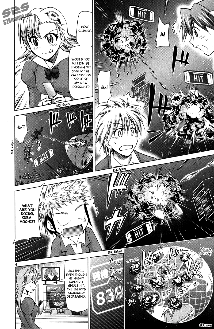 Denpa Kyoushi # 135 5