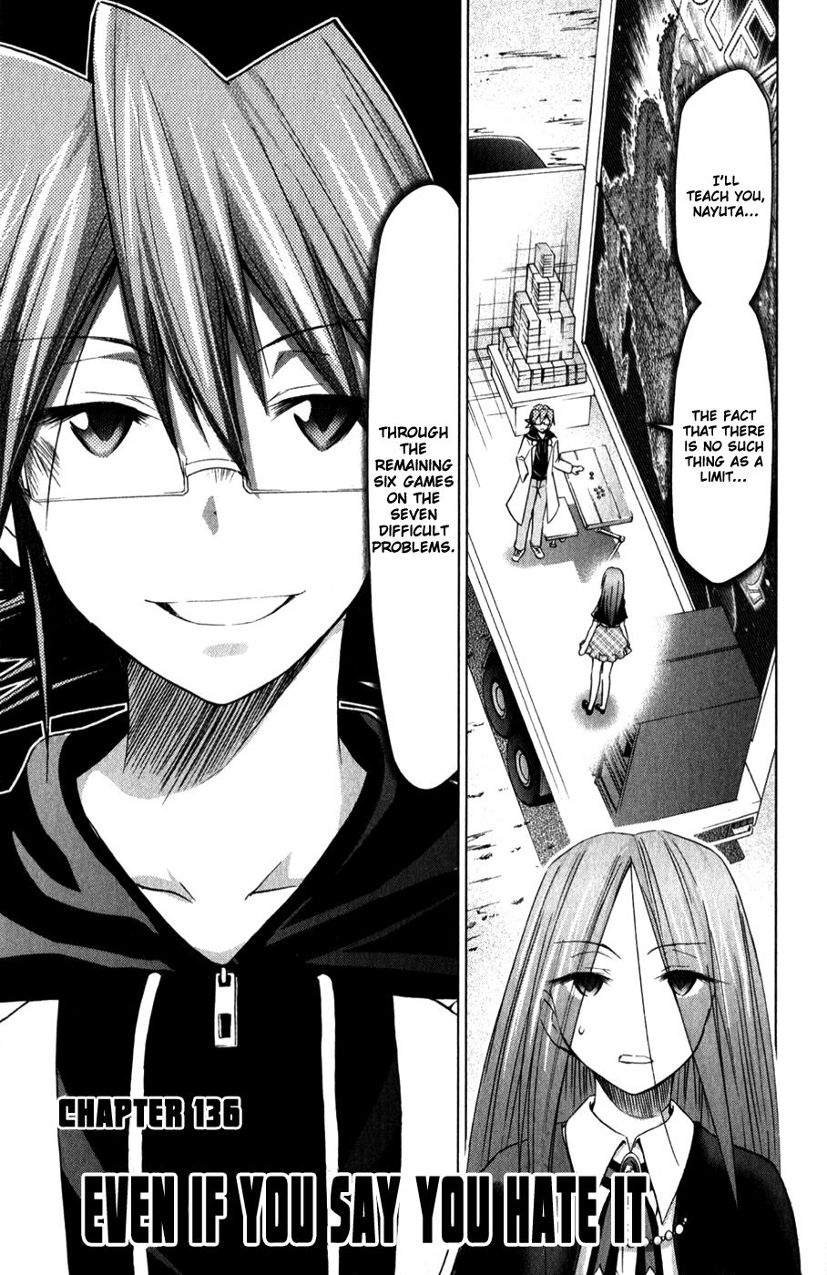 Denpa Kyoushi # 136 2