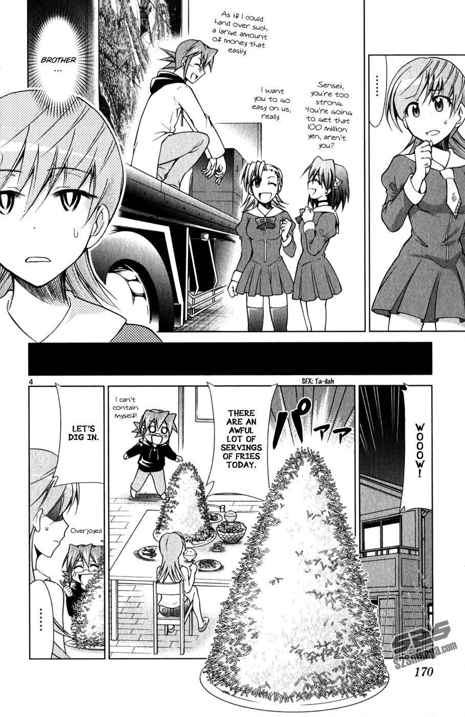 Denpa Kyoushi # 136 5