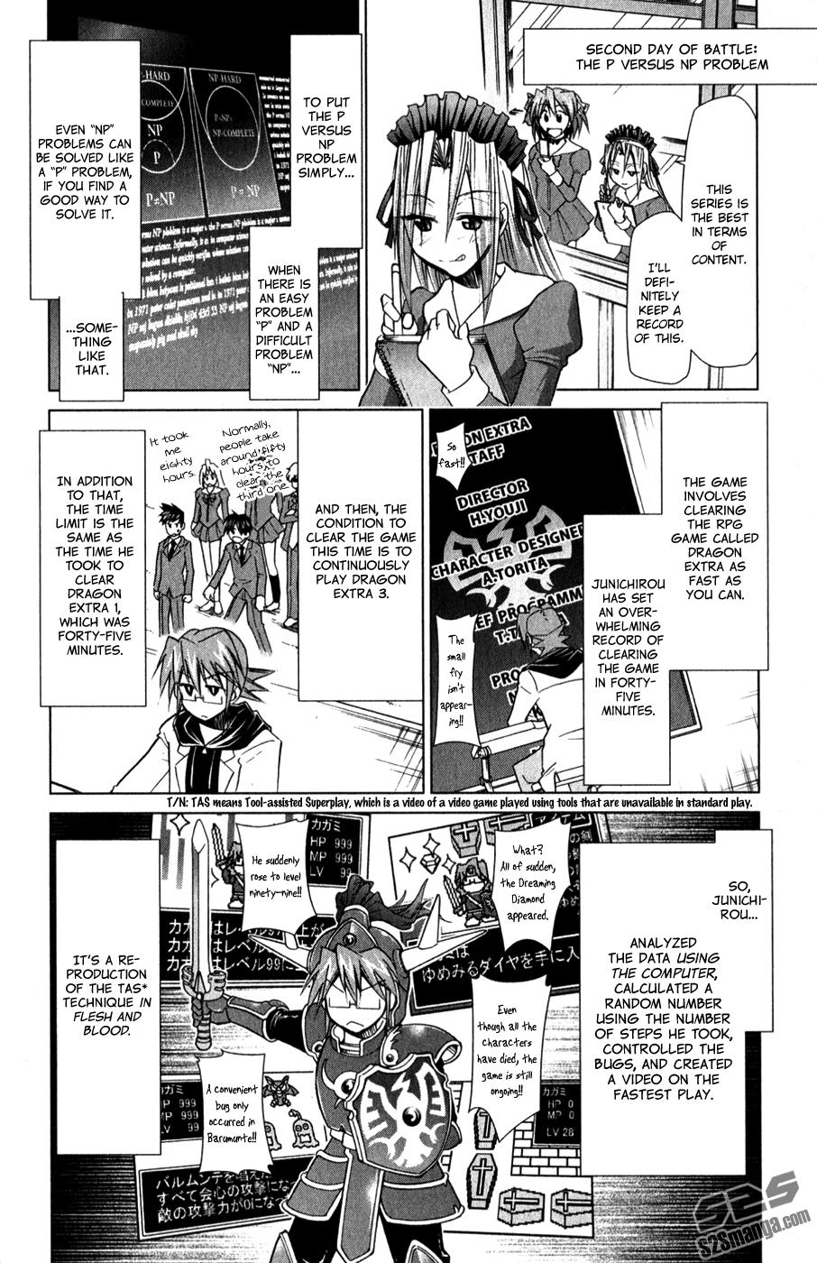 Denpa Kyoushi # 136 9