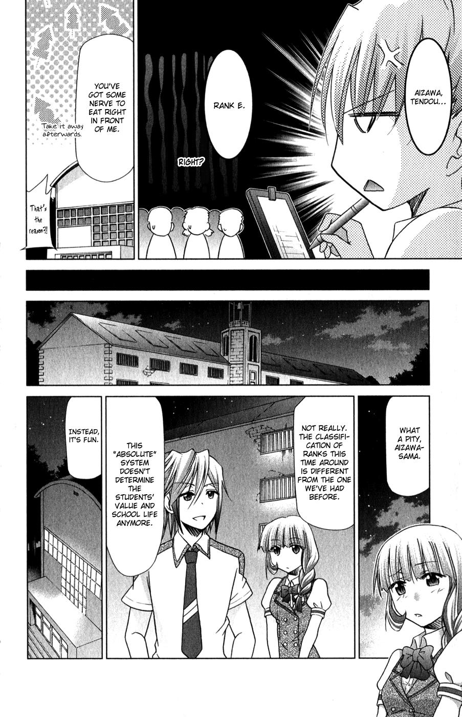 Denpa Kyoushi # 136.5 7