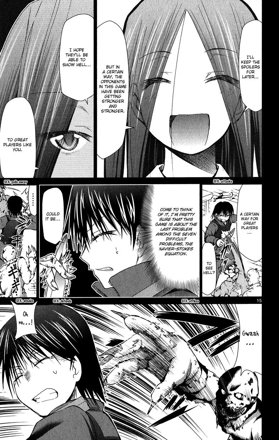 Denpa Kyoushi # 139 16