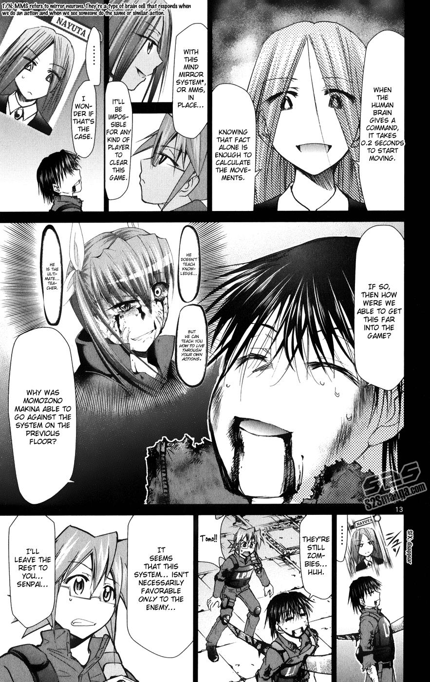 Denpa Kyoushi # 142 13